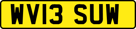WV13SUW