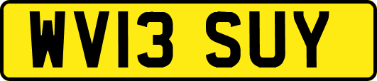 WV13SUY