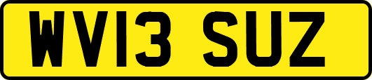 WV13SUZ