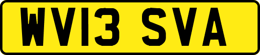 WV13SVA