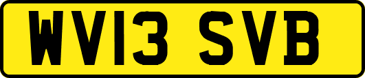 WV13SVB