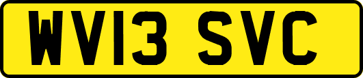 WV13SVC