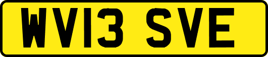 WV13SVE