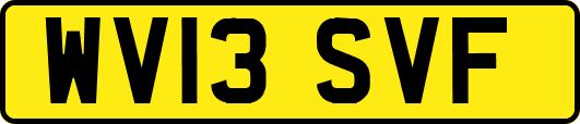 WV13SVF