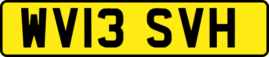 WV13SVH