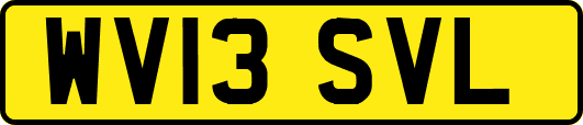 WV13SVL
