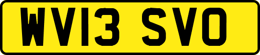 WV13SVO