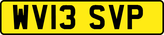 WV13SVP