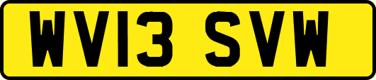 WV13SVW