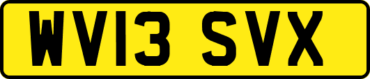 WV13SVX
