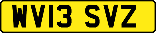WV13SVZ