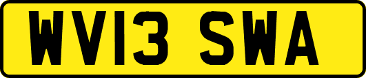 WV13SWA