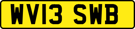 WV13SWB