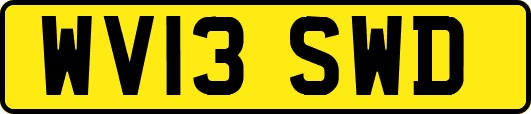 WV13SWD