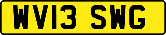 WV13SWG