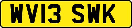WV13SWK