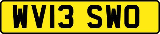 WV13SWO