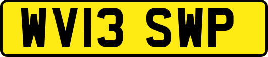 WV13SWP