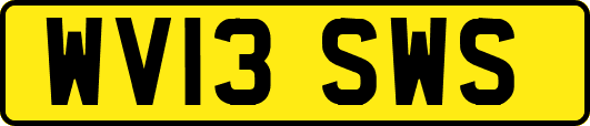 WV13SWS