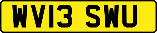 WV13SWU