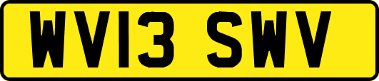 WV13SWV