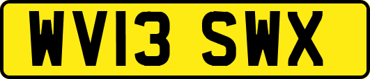 WV13SWX
