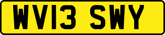 WV13SWY