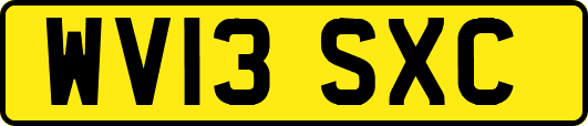 WV13SXC