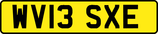 WV13SXE