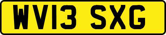 WV13SXG