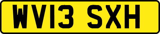 WV13SXH