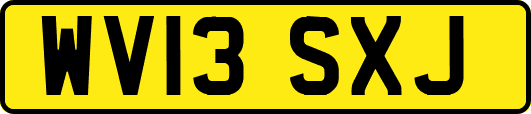 WV13SXJ