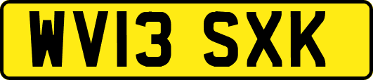 WV13SXK