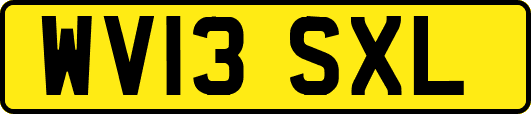WV13SXL