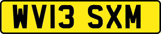 WV13SXM