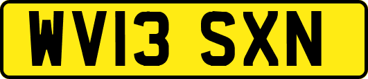 WV13SXN