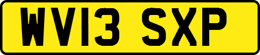 WV13SXP