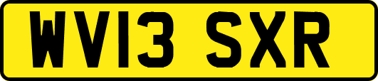 WV13SXR