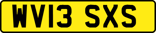WV13SXS