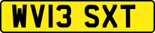 WV13SXT