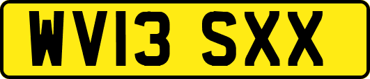WV13SXX