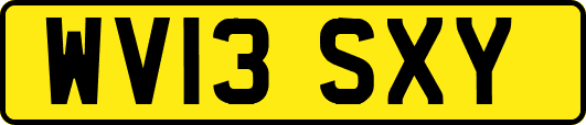 WV13SXY