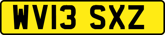 WV13SXZ