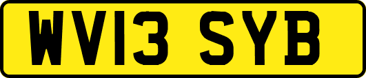 WV13SYB