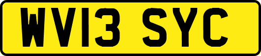 WV13SYC