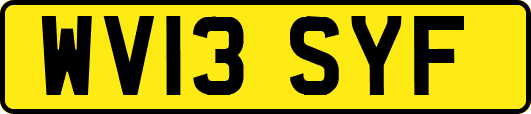 WV13SYF
