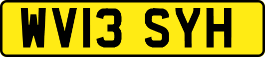 WV13SYH