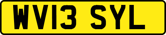 WV13SYL