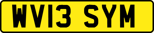 WV13SYM