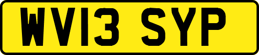 WV13SYP